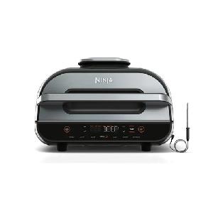 Shark Ninja NINJA Foodi Smart Air Grill Air Fryer AG551KR product image