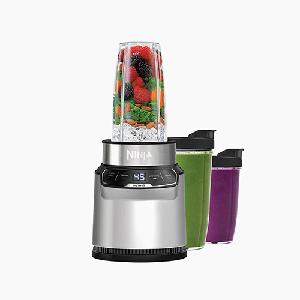 Shark Ninja NINJA Nutri Blender Pro with AUTO-IQ Mixer BN500KR product image