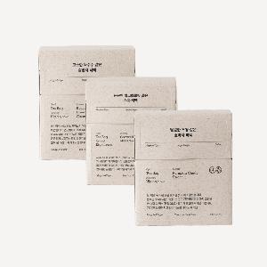 Korean Herbal Tea Bag 3 Types Set product image
