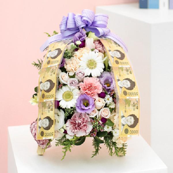 "Money Flower" Alice_ 300,000 KRW (Seoul ONLY) product image