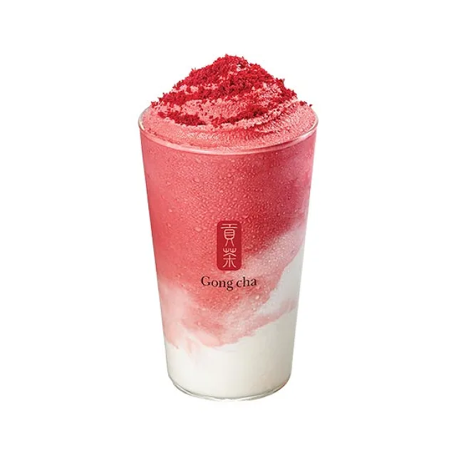 Red Velvet Smoothie product image