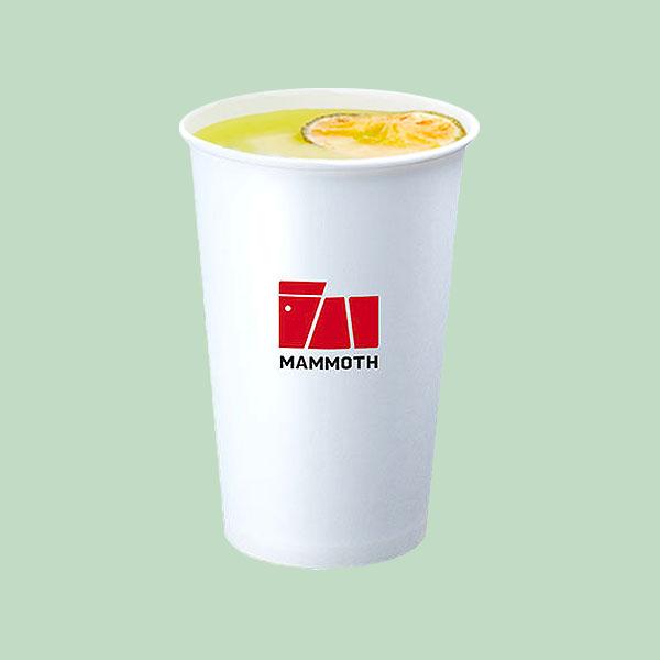 Green Tangerine Tea (M) product image