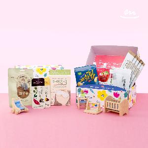 Healthy Postpartum Gift Box product image