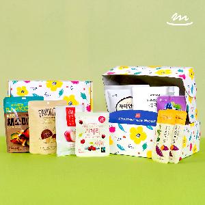 New Mommie Veggie & Fruit box product image