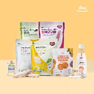 First Snack for Our Babies-Home Snack Box product image