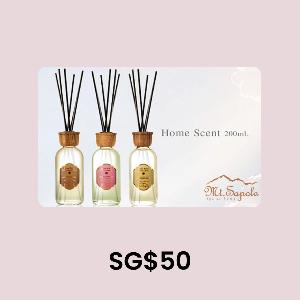 Mt.Sapola SG$50 Gift Card product image
