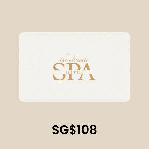 The Ultimate Aroma Radiance Face Spa (1 pax) SG$108 Gift Card product image