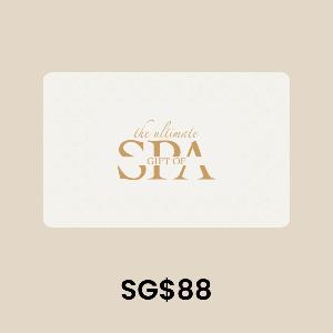 The Ultimate Signature Body Massage (1 pax) SG$88 Gift Card product image