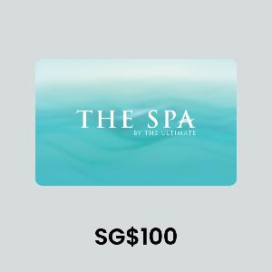 The Spa by The Ultimate Tremella Hydrate Face Spa (1 pax) SG$100 Gift Card product image