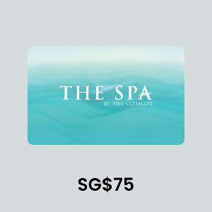 The Spa by The Ultimate Body Massage (1 pax) SG$75 Gift Card product image