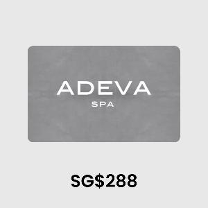 Adeva Spa 1.5 HOURS COUPLE SPA RETREAT (2 pax) SG$288 Gift Card product image