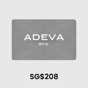 Adeva Spa 1 HOUR HANN COUPLE BODY MASSAGE (2 pax) SG$208 Gift Card product image
