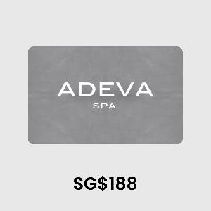 Adeva Spa Anti-Aging Face Renewal (1 pax) SG$188 Gift Card product image