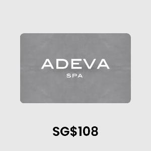 Adeva Spa 1 HOUR HANN BODY MASSAGE (1 pax) SG$108 Gift Card product image