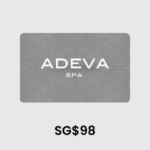 Adeva Spa Foot Reflexology (1 pax) SG$98 Gift Card product image