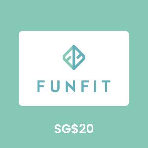 FUNFIT SG$20 Gift Card product image