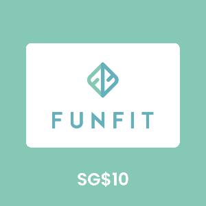 FUNFIT SG$10 Gift Card product image