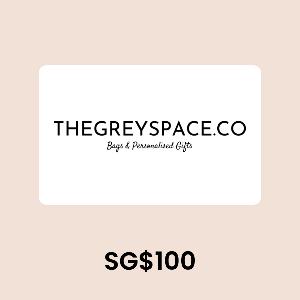 THEGREYSPACE.CO SG$100 Gift Card product image