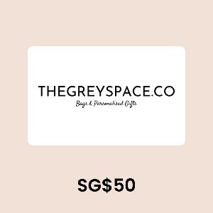 THEGREYSPACE.CO SG$50 Gift Card product image