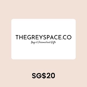 THEGREYSPACE.CO SG$20 Gift Card product image