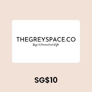 THEGREYSPACE.CO SG$10 Gift Card product image