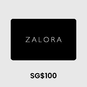 Zalora Singapore SG$100 Gift Card product image