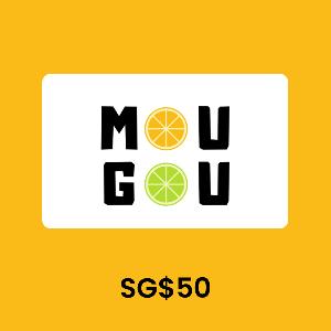 Mougou Juice SG$50 Gift Card product image