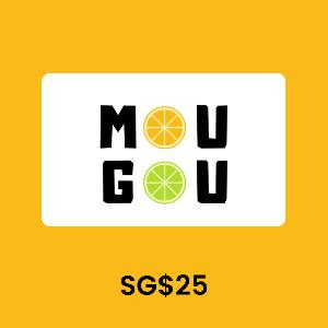 Mougou Juice SG$25 Gift Card product image