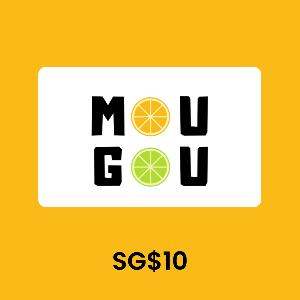 Mougou Juice SG$10 Gift Card product image