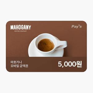 ₩5,000 Gift Card product image