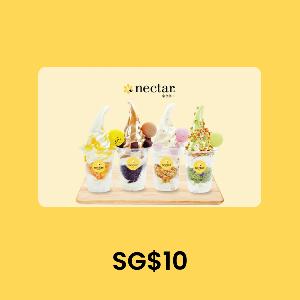 Nectar SG$10 Gift Card product image