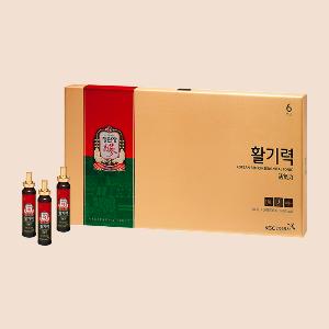 Korean Red Ginseng Vital Tonic (30 Bottles) item image