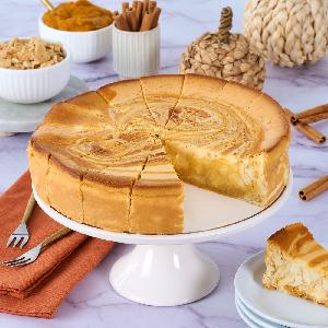 Pumpkin Cheesecake item image