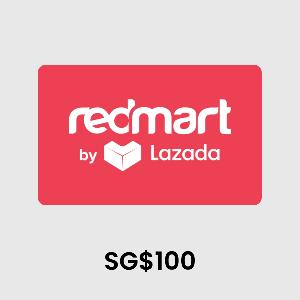 redmart SG$100 Gift Card product image