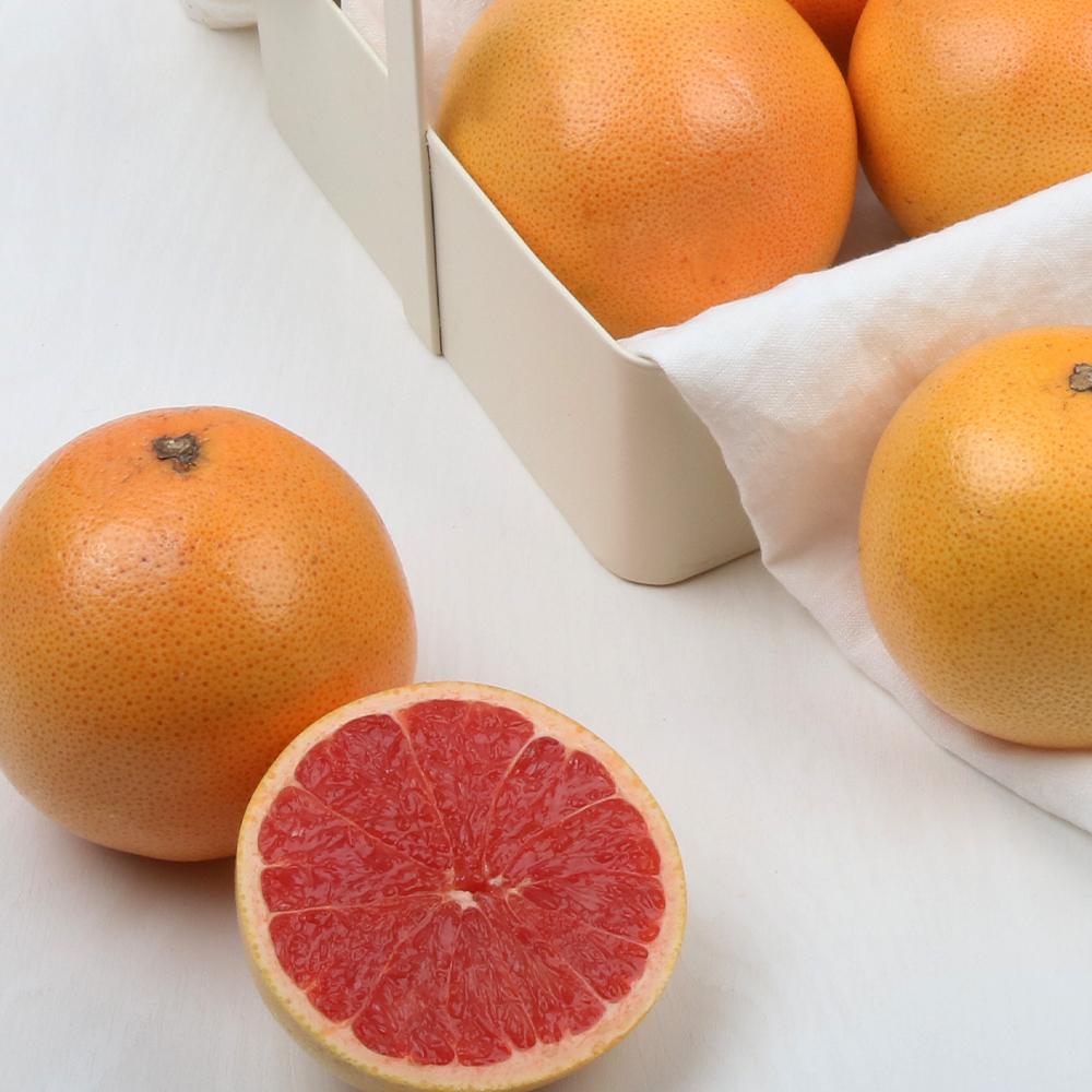 Grapefruit Gift Set approx. 2.2kg [5~7 pieces] In South Korea