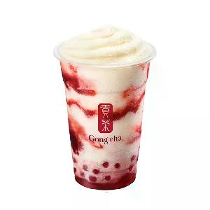 Strawberry Jewelry Yogurt Crush (L) product image