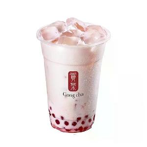 Strawberry Jewelry Milk Tea (L) product image