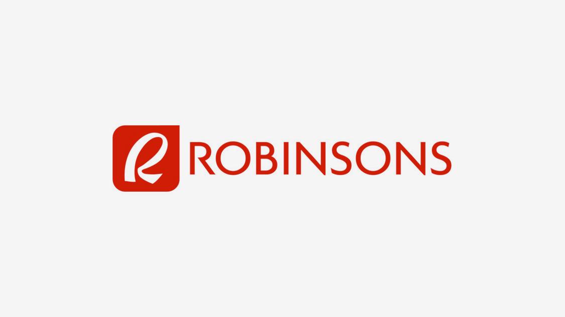 Robinsons eGC brand image