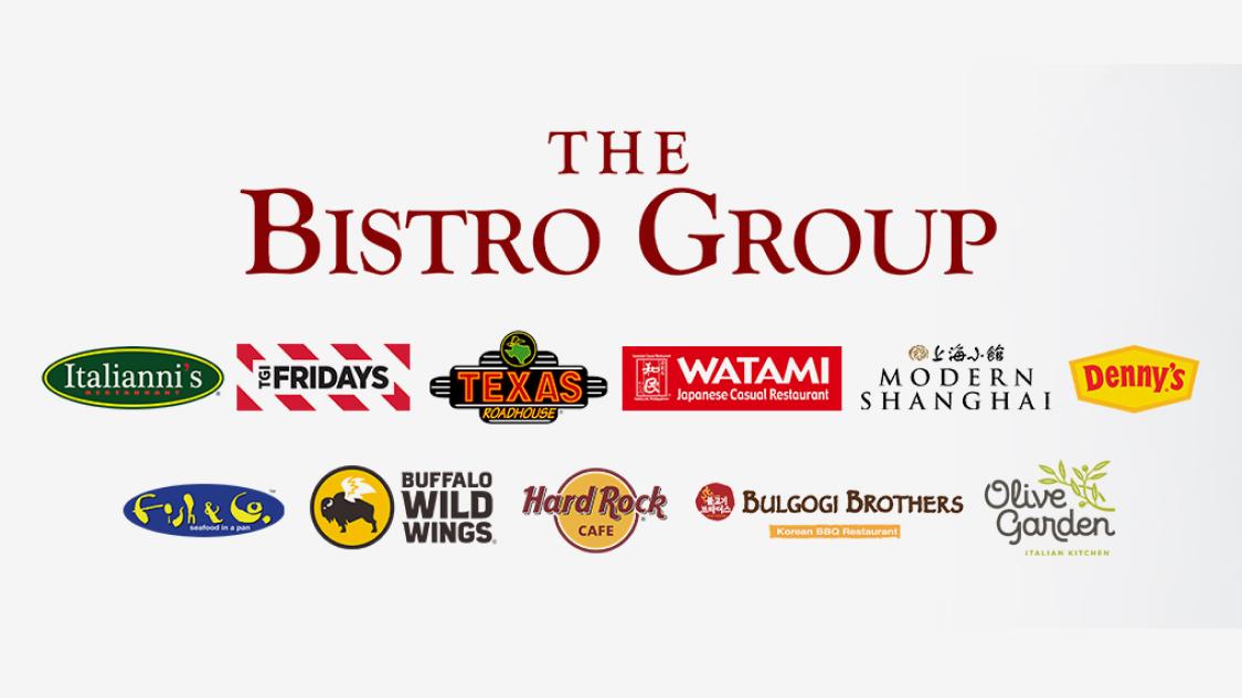 The Bistro Group brand image