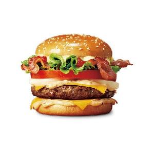 Triple Bacon Burger product image