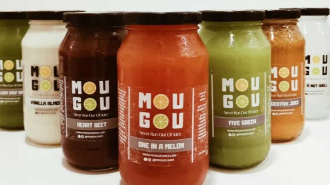 Mougou Juice brand image