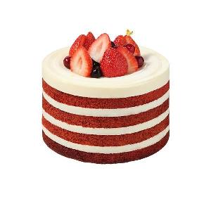 Strawberry Red Velvet product image