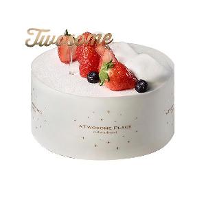 Greek Yogurt Strawberry Fresh Cream product image