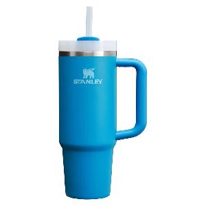 Stanley Quencher H2.0 FlowState Tumbler - Azure, 30oz product image