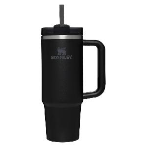 Stanley Quencher H2.0 FlowState Tumbler - Black, 30oz product image