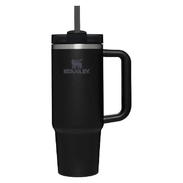 Stanley Quencher H2.0 FlowState Tumbler - Black, 0.89L product image