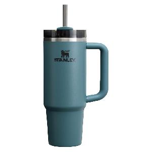 Stanley Quencher H2.0 FlowState Tumbler - Blue Spruce, 30oz product image