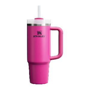 Stanley Quencher H2.0 FlowState Tumbler - Fuchsia, 30oz product image