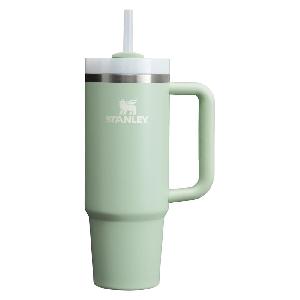 Stanley Quencher H2.0 FlowState Tumbler - Matcha Cream, 30oz product image