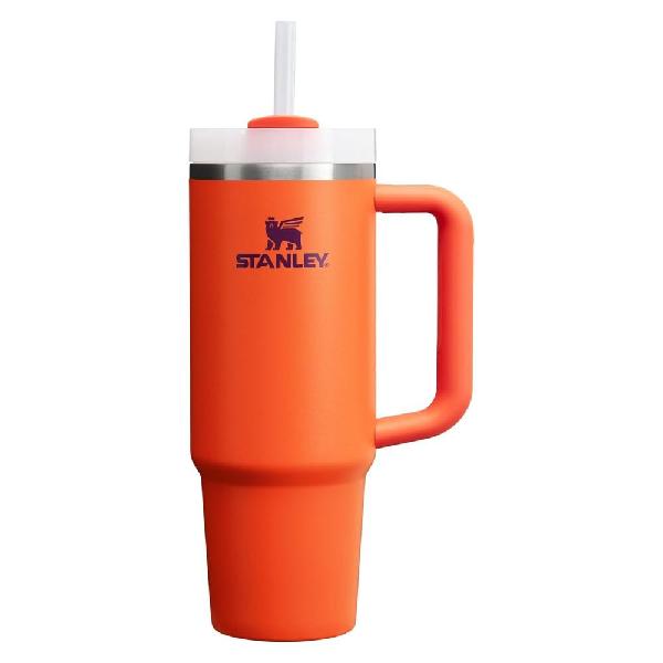 Stanley Quencher H2.0 FlowState Tumbler - Tigerlily Plum, 0.89L product image